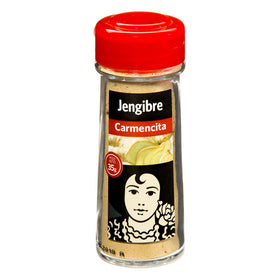 Jengibre molido Carmencita 35 g