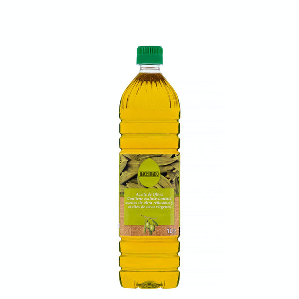 Aceite de oliva 1º Hacendado 1L