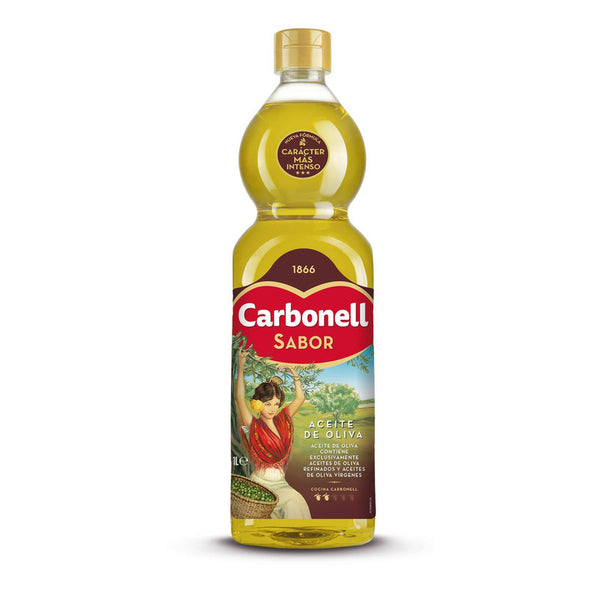 Aceite de oliva Carbonell 1L