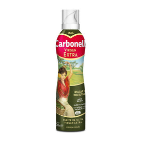 Aceite de oliva virgen extra Carbonell spray 200ml