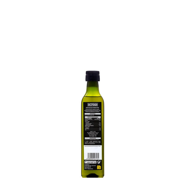 Aceite de oliva virgen extra Hacendado 500ml