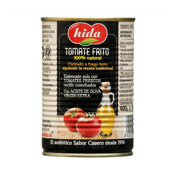 Tomate frito Hida