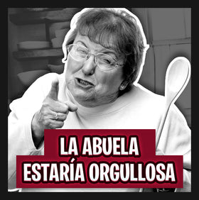 Pack La Abuela Estaría Orgullosa